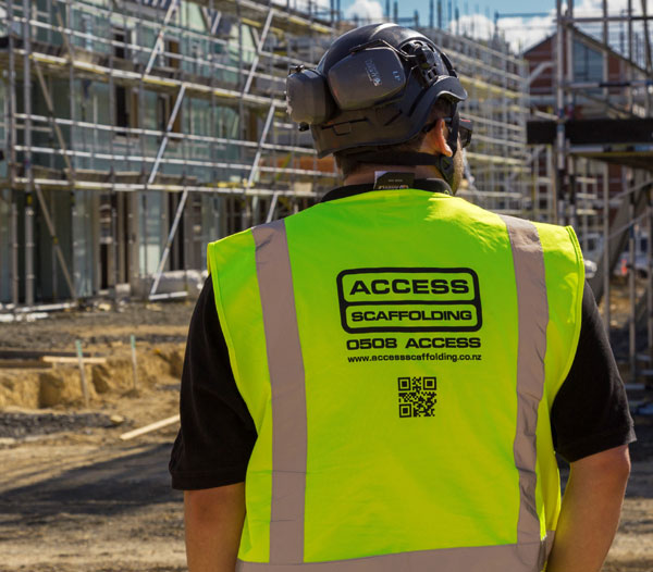 Access Scaffolding