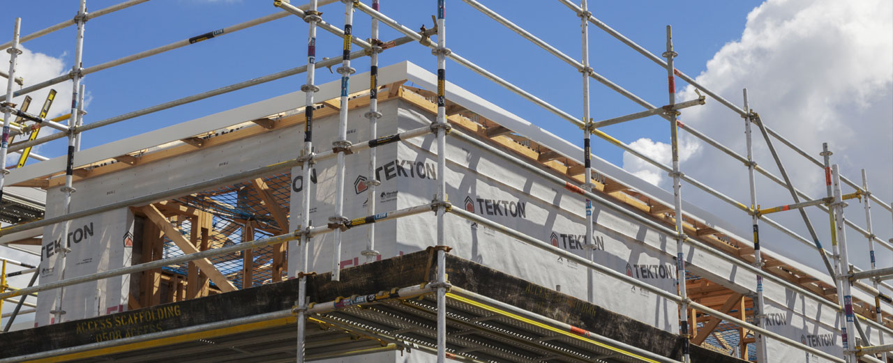 Access Scaffolding