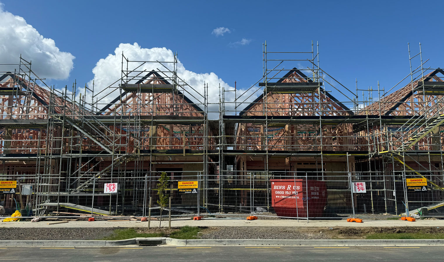 Access Scaffolding