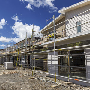 Access Scaffolding