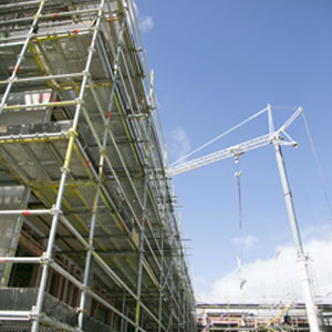 Access Scaffolding