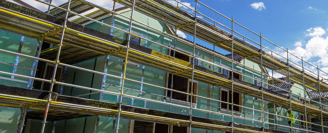 Access Scaffolding
