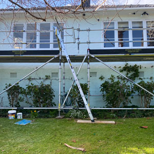 Access Scaffolding