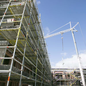 Access Scaffolding
