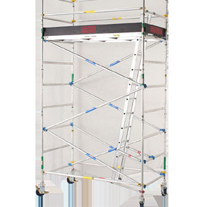 Access Scaffolding