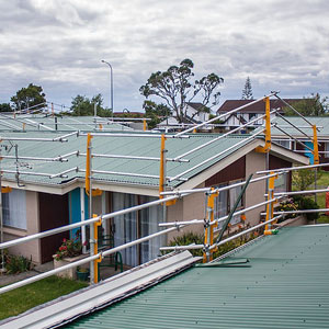 Access Scaffolding