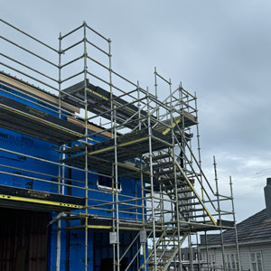 Access Scaffolding